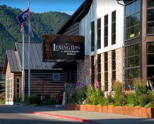 The Lexington at Jackson Hole, Jackson, Wyoming