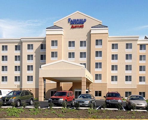 Fairfield Inn & Suites Bedford, Pennsylvania.