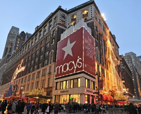 Macy's New York City