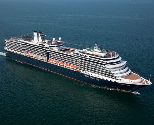 ms Nieuw Amsterdam
