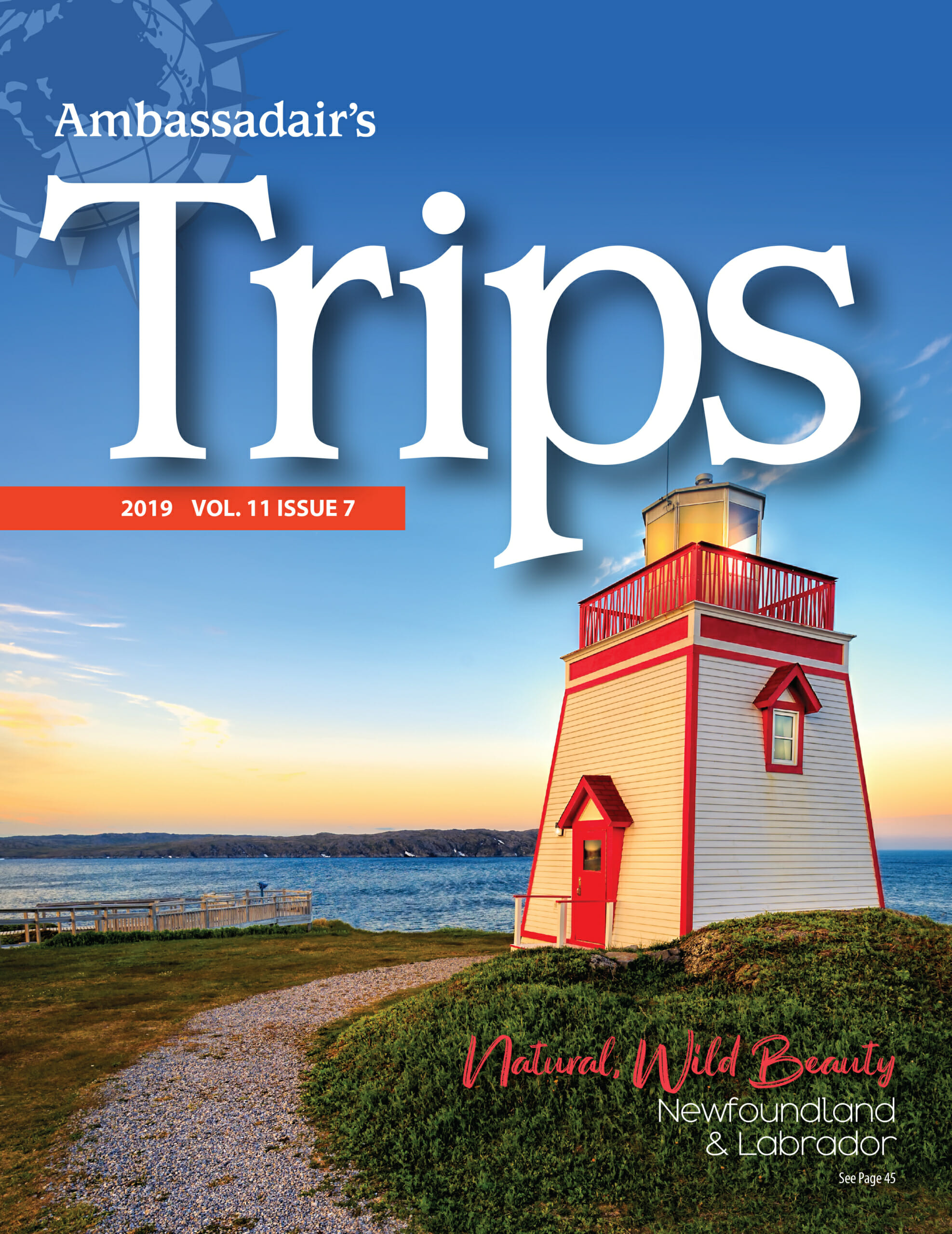 Trips Magazine Ambassadair Travel